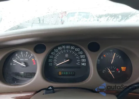 2005 Buick Lesabre Custom из США, поврежденный, VIN 1G4HP52K05U229185